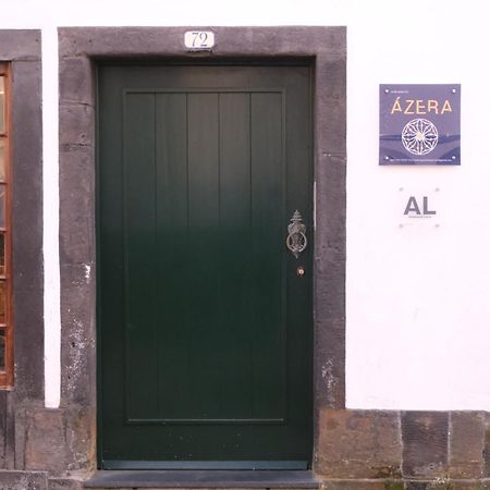 Apartamentos Ázera - Lígia Ázera Praia da Vitória Esterno foto