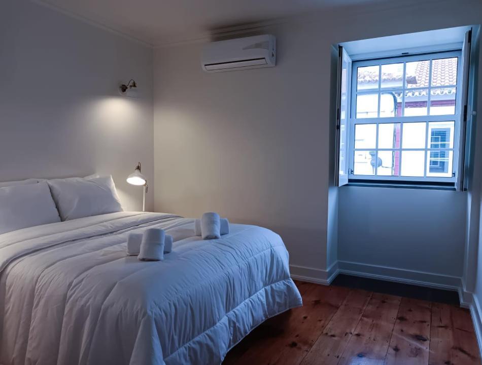 Apartamentos Ázera - Lígia Ázera Praia da Vitória Esterno foto