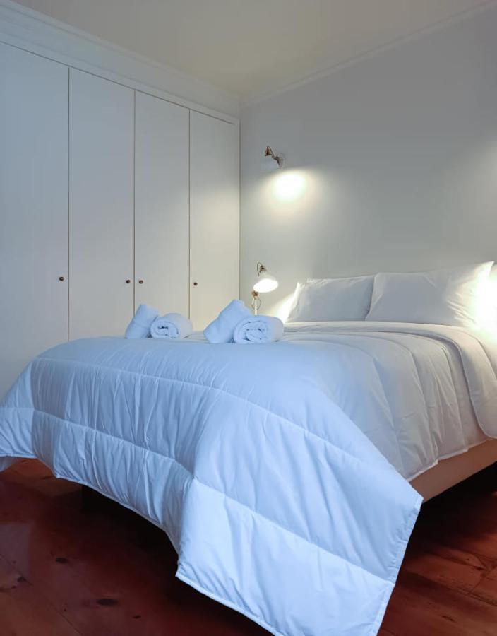 Apartamentos Ázera - Lígia Ázera Praia da Vitória Esterno foto